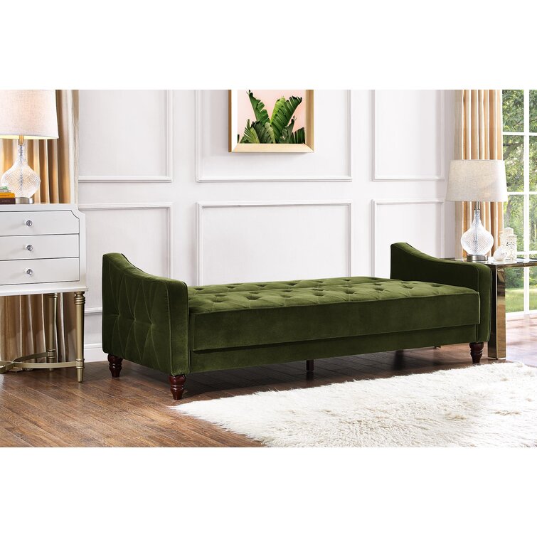 Novogratz on sale futon sofa